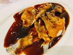 西湖醋鱼-知味观(湖滨总店)