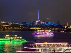 -武汉关码头(轮渡站)