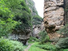 -龙门涧景区
