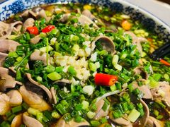银芽腰花-富临轩私房菜(集庆门大街店)