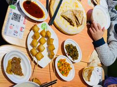 -甲乙饼·手工牛肉饼(天通苑华联店)
