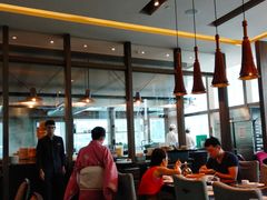 大堂-夏宫中餐厅(静安香格里拉店)