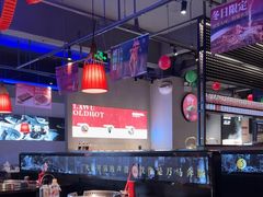 -辣伍鲜毛肚老火锅(元一店)