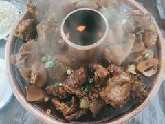 -郭场火锅鸡(梁山头店)
