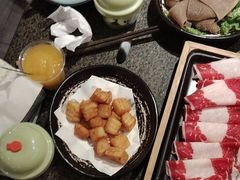 -湊湊火锅·茶憩(和平大悦城店)