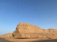 -敦煌雅丹国家地质公园