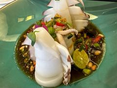 鱿鱼-西湖文化茶楼(环球中心店)