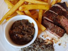 安格斯牛排肉眼-羽深肉铺 Steak & Wine