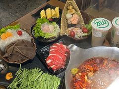 -湊湊火锅·茶憩(东城民盈国贸城店)