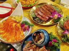 -雅莉家烤肉馆(万寿商业街店)