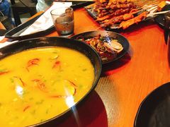 -三太子地摊烧烤·小龙虾(北蔡店)
