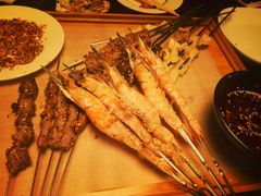 -枪火串烧·东北特色烧烤(罗湖总店)