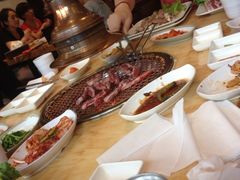 -牛信亭韩国料理·炭火烤肉(紫藤路店)