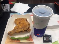 -德克士(虹桥火车站店)