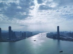 -澳门旅游塔360°旋转餐厅(南湾湖广场店)