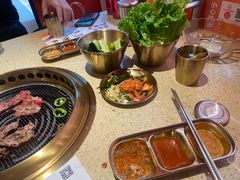 -妙香居韩国烤肉(容桂天佑城店)