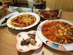 -花盐街·四川乐山小吃(西单大悦城店)