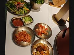 -西塔老太太泥炉烤肉(川沙百联店)