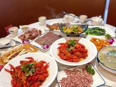 -培万河间驴火•驴肉火锅(东平店)