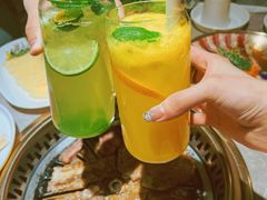 -韩盛·古法烤肉店(皇城恒隆广场店)