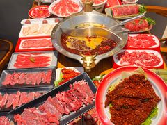 -九记潮汕现切鲜牛肉自助火锅(长沙·方圆荟店)