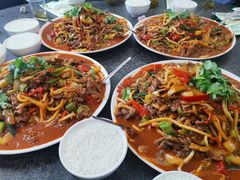 -靖远三虎特色羊羔肉