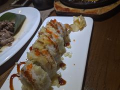 -江户家·日本料理·铁板烧(汉江东路店)