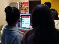 等位区-傅强排骨(成都总店)
