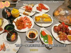 -一方渔歌蒸汽海鲜自助(文化路万达广场店)