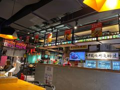 大堂-腰子哥烤串(石佛营炫特店)