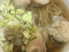 鲜虾云吞面-竹园竹升面(西关总店)