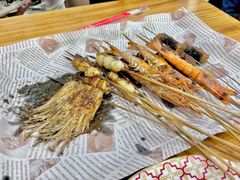-牛老二海鲜烧烤(日照总店)