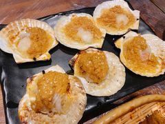 -沈记烧烤海鲜(江汉二路店)