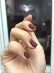 点击看大图 纯色-糖·美学·美甲