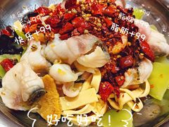 -辛香味烧鱼馆·非遗技艺·排骨红烧肉(光谷医药园店)