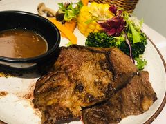 黑椒汁3A上脑扒-打趸BTC·Breaktime cafe(北京路店)