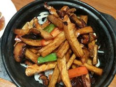 -京尊烤鸭店JINGZUN(春秀路店)