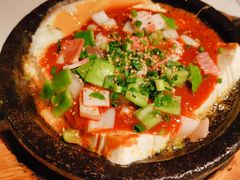 石板豆腐-七八冷面·延边朝鲜族美食(圣熙八号店)