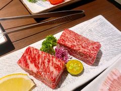 達拉斯-橘焱胡同烧肉夜食(BFC外滩金融中心店)