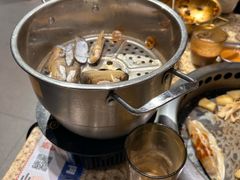 -姜胖胖首尔自助烤肉·蒸汽海鲜大排档(国瑞中心店)