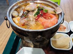 -香漫谷泰式小火锅(巴南万达店)