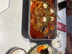 -鱼酷活鱼烤鱼(中联广场店)