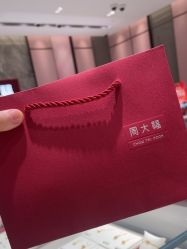 -周大福CHOW TAI FOOK(浦东八佰伴店)