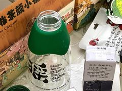 -茶颜悦色(岳麓山顶店)