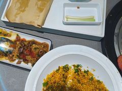 -大锅强·蒸海鲜青岛菜(吾悦广场店)