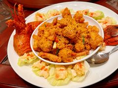 -创元千禧大酒店-汉唐中餐厅