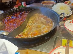 -袁山山重庆火锅(丈八北路店)