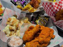 -chicken plus韩国炸鸡(城阳店)