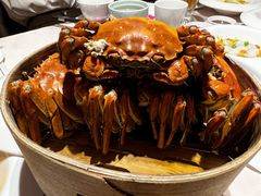 大闸蟹-蟹榭(静安寺晶品商场店)