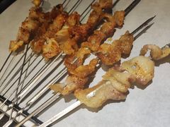 -马路边上·小海鲜烧烤(八一路店)